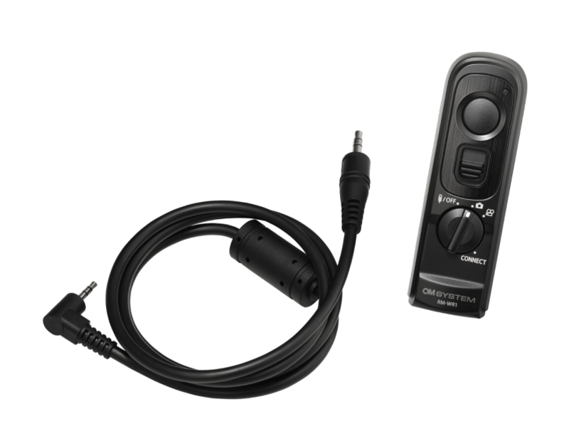 OM System RM-WR1 Remote Control for OM-1 - PRE-ORDER DEPOSIT-1